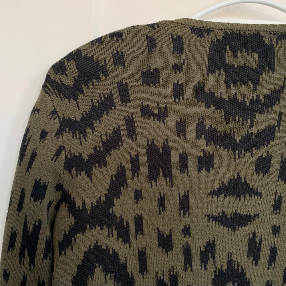 Volcom Movin On Cardigan - Picture 3 of 8